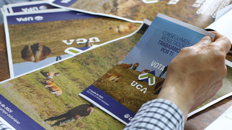 Elecciones agrarias 2025